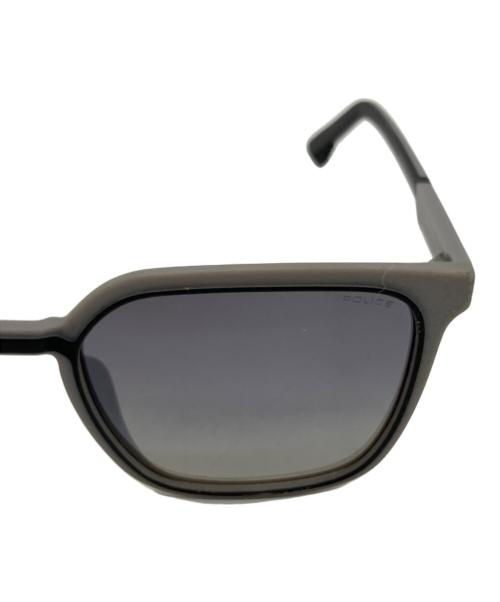 POLICE（ポリス）POLICE (ポリス) サングラス ブラック×グレー サイズ:54□19の古着・服飾アイテム