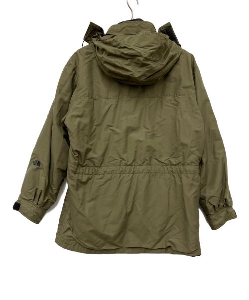 THE NORTH FACE（ザ ノース フェイス）THE NORTH FACE (ザ ノース フェイス) ジャケット オリーブ サイズ:Lの古着・服飾アイテム