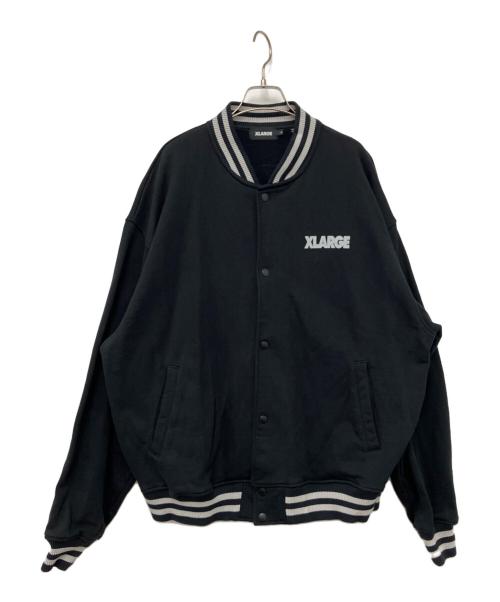 X-LARGE（エクストララージ）X-LARGE (エクストララージ) スタジャン ブラック サイズ:Ｌの古着・服飾アイテム