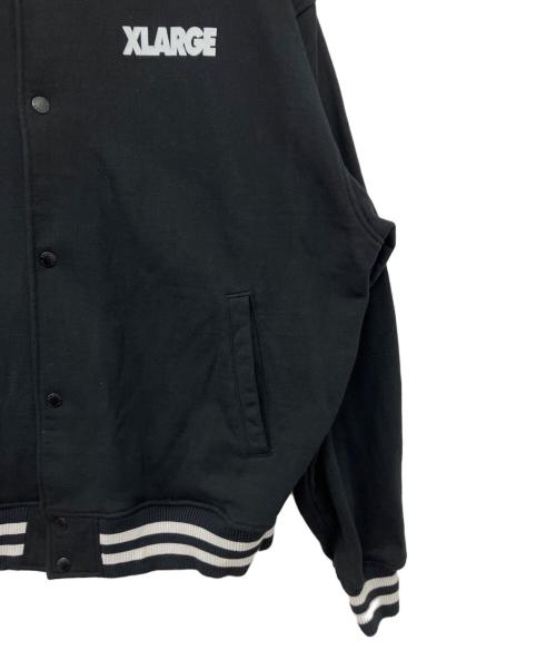 X-LARGE（エクストララージ）X-LARGE (エクストララージ) スタジャン ブラック サイズ:Ｌの古着・服飾アイテム