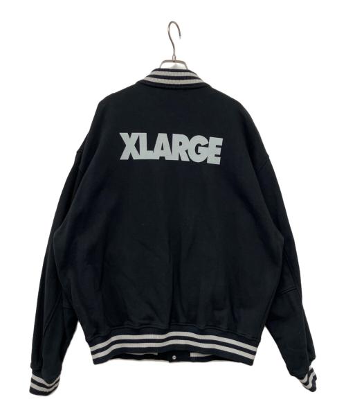 X-LARGE（エクストララージ）X-LARGE (エクストララージ) スタジャン ブラック サイズ:Ｌの古着・服飾アイテム