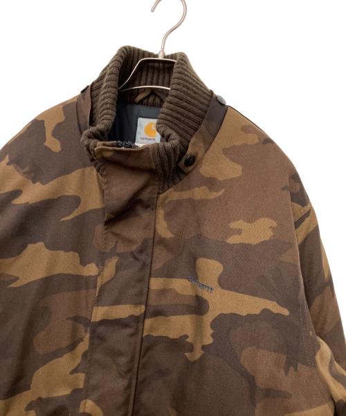 CarHartt（カーハート）CarHartt (カーハート) ジャケット ブラウン サイズ:XXLの古着・服飾アイテム