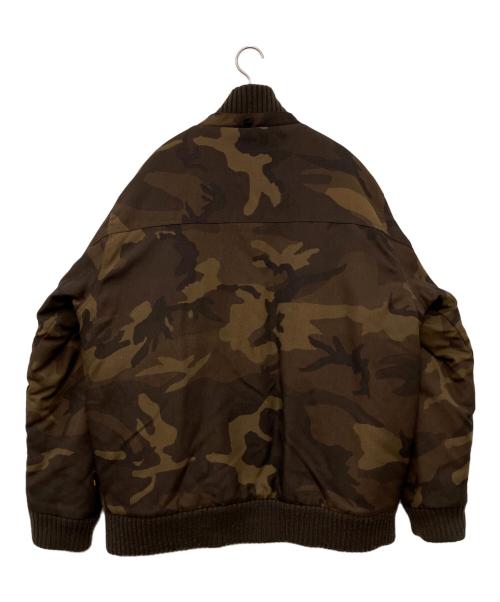 CarHartt（カーハート）CarHartt (カーハート) ジャケット ブラウン サイズ:XXLの古着・服飾アイテム