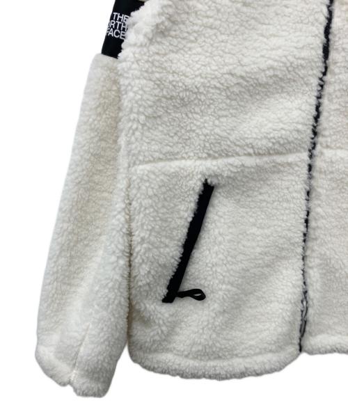 THE NORTH FACE（ザ ノース フェイス）THE NORTH FACE (ザ ノース フェイス) ボアジャケット ホワイト サイズ:XLの古着・服飾アイテム