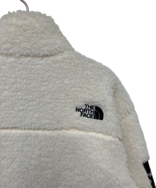 THE NORTH FACE（ザ ノース フェイス）THE NORTH FACE (ザ ノース フェイス) ボアジャケット ホワイト サイズ:XLの古着・服飾アイテム