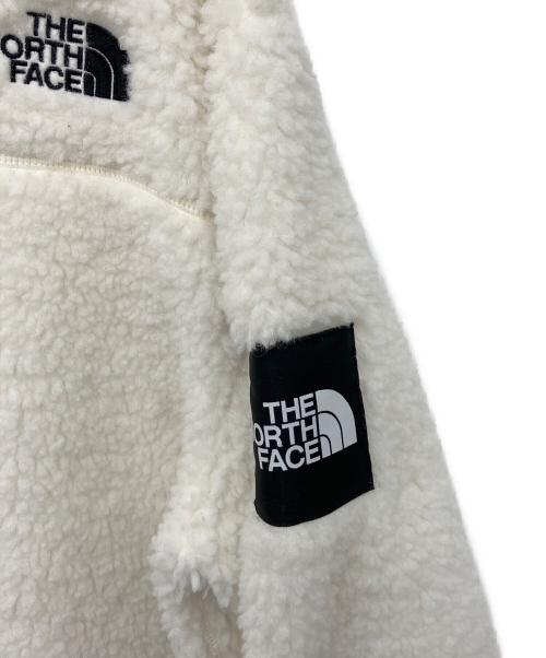 THE NORTH FACE（ザ ノース フェイス）THE NORTH FACE (ザ ノース フェイス) ボアジャケット ホワイト サイズ:XLの古着・服飾アイテム
