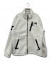 THE NORTH FACE（ザ ノース フェイス）の古着「ボアジャケット」｜ホワイト