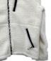 中古・古着 THE NORTH FACE (ザ ノース フェイス) ボアジャケット ホワイト サイズ:XL：8000円