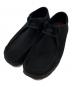 CLARKS（クラークス）の古着「WALLABEE」｜ブラック