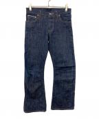 LEVI'S 517リーバイス）の古着「ブーツカットジーンズ」｜ブルー