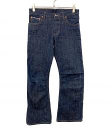 LEVI'S 517（リーバイス）の古着「ブーツカットジーンズ」｜ブルー