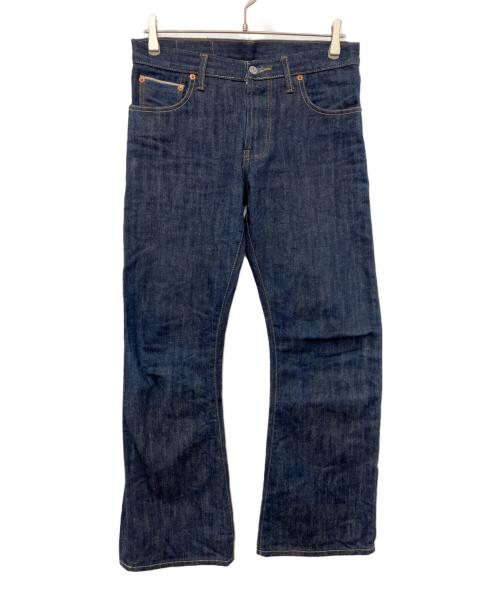 LEVI'S 517（リーバイス）LEVI'S 517 (リーバイス) ブーツカットジーンズ ブルー サイズ:w32 l32の古着・服飾アイテム