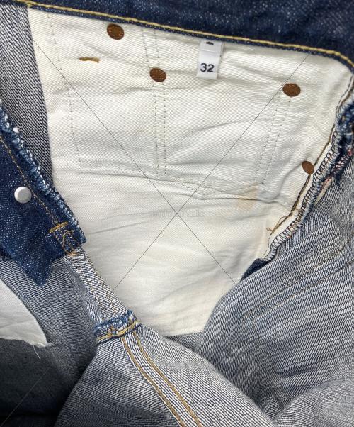 LEVI'S 517（リーバイス）LEVI'S 517 (リーバイス) ブーツカットジーンズ ブルー サイズ:w32 l32の古着・服飾アイテム