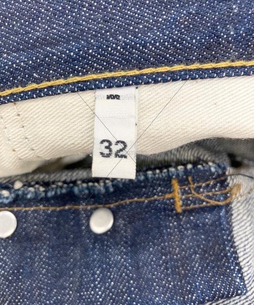 LEVI'S 517（リーバイス）LEVI'S 517 (リーバイス) ブーツカットジーンズ ブルー サイズ:w32 l32の古着・服飾アイテム