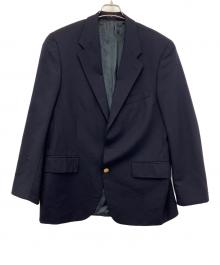 Polo University Club（ポロ ユニバーシティ クラブ）の古着「テーラードジャケット」｜ネイビー