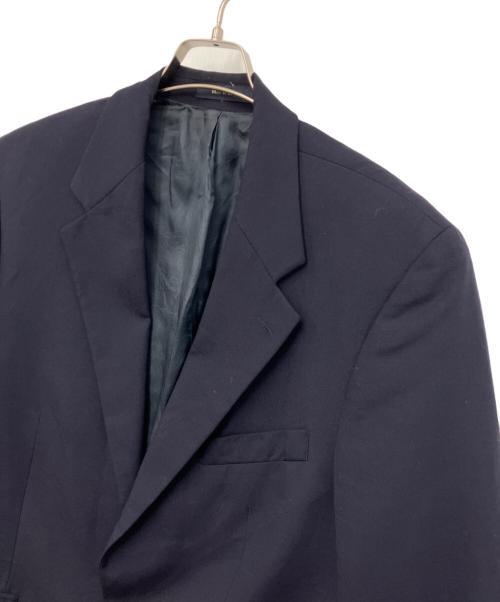 Polo University Club（ポロ ユニバーシティ クラブ）Polo University Club (ポロ ユニバーシティ クラブ) テーラードジャケット ネイビー サイズ:Ｌの古着・服飾アイテム