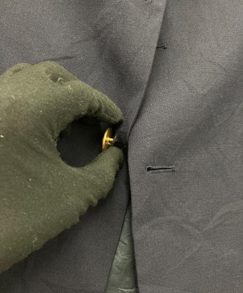 Polo University Club（ポロ ユニバーシティ クラブ）Polo University Club (ポロ ユニバーシティ クラブ) テーラードジャケット ネイビー サイズ:Ｌの古着・服飾アイテム