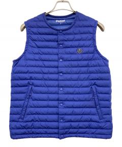 中古・古着通販】ORCIVAL (オーシバル) ダウンベスト グリーン サイズ