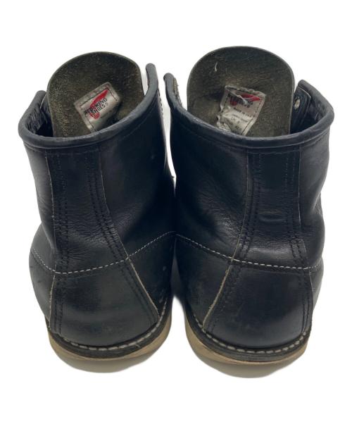 RED WING（レッドウィング）RED WING (レッドウィング) ブーツ ブラック サイズ:27cmの古着・服飾アイテム