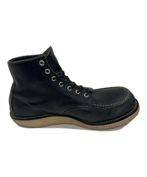 RED WING（レッドウィング）RED WING (レッドウィング) ブーツ ブラック サイズ:27cmの古着・服飾アイテム