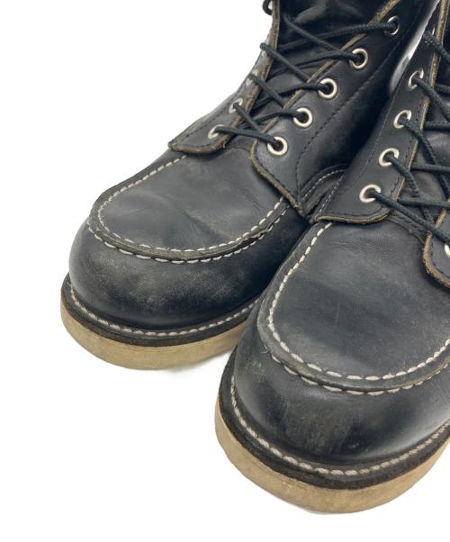 RED WING（レッドウィング）RED WING (レッドウィング) ブーツ ブラック サイズ:27cmの古着・服飾アイテム