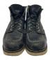 RED WING (レッドウィング) ブーツ ブラック サイズ:27cm：19000円