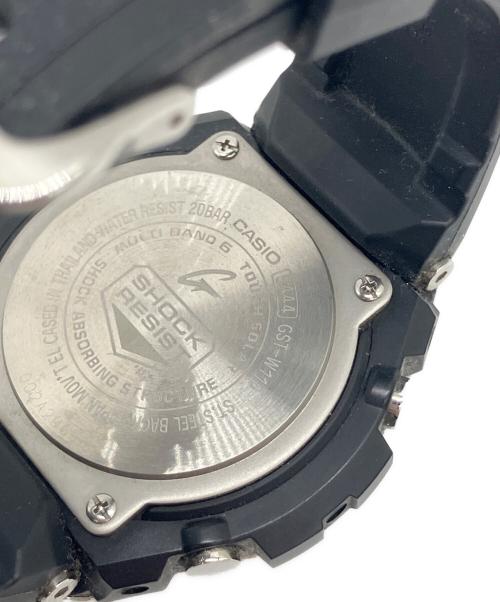 CASIO（カシオ）CASIO (カシオ) 腕時計 ブラック サイズ:表記無しの古着・服飾アイテム