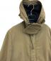 COMME des GARCONS HOMME (コムデギャルソン オム) フーデッドジャケット オリーブ サイズ:L：18000円