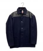 GREENHAMグリーンハム）の古着「ドンキージャケット」｜ネイビー