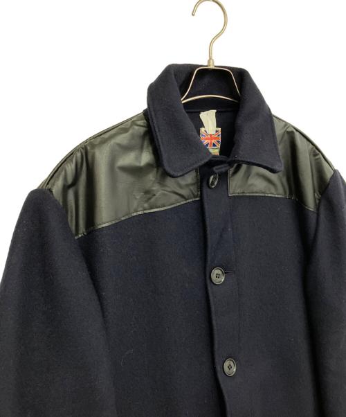 GREENHAM（グリーンハム）GREENHAM (グリーンハム) ドンキージャケット ネイビー サイズ:Ｌの古着・服飾アイテム