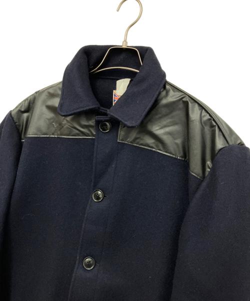 GREENHAM（グリーンハム）GREENHAM (グリーンハム) ドンキージャケット ネイビー サイズ:Ｌの古着・服飾アイテム