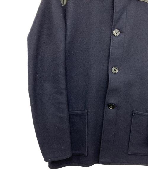 GREENHAM（グリーンハム）GREENHAM (グリーンハム) ドンキージャケット ネイビー サイズ:Ｌの古着・服飾アイテム