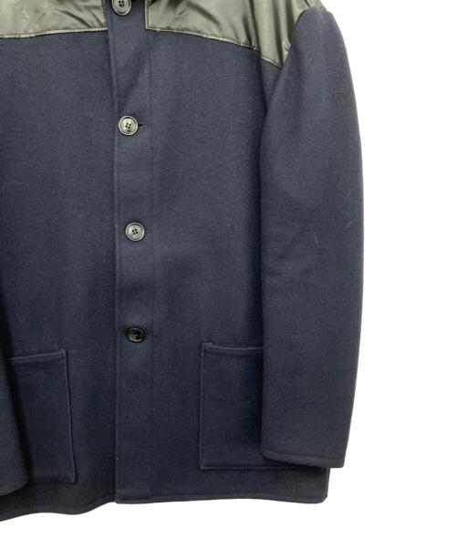 GREENHAM（グリーンハム）GREENHAM (グリーンハム) ドンキージャケット ネイビー サイズ:Ｌの古着・服飾アイテム