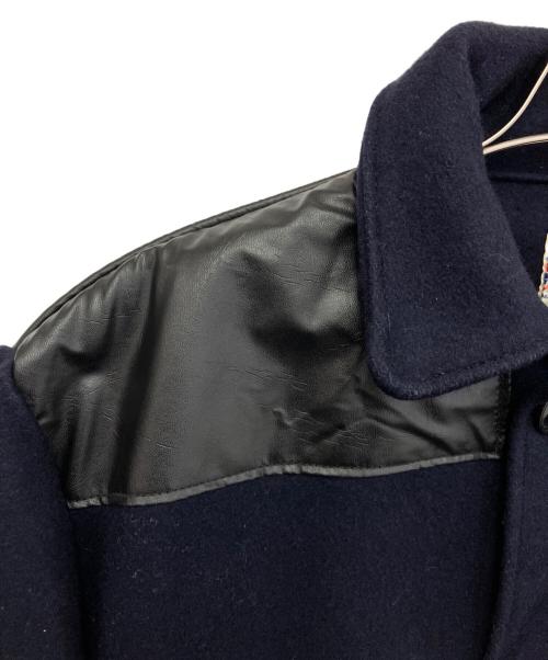 GREENHAM（グリーンハム）GREENHAM (グリーンハム) ドンキージャケット ネイビー サイズ:Ｌの古着・服飾アイテム