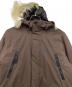 中古・古着 HELLY HANSEN (ヘリーハンセン) ダウンジャケット ブラウン サイズ:M：35000円