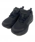 NIKEナイキ）の古着「ローカットスニーカー」｜ブラック