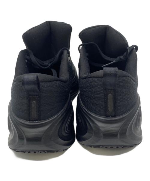 NIKE（ナイキ）NIKE (ナイキ) ローカットスニーカー ブラック サイズ:25cmの古着・服飾アイテム