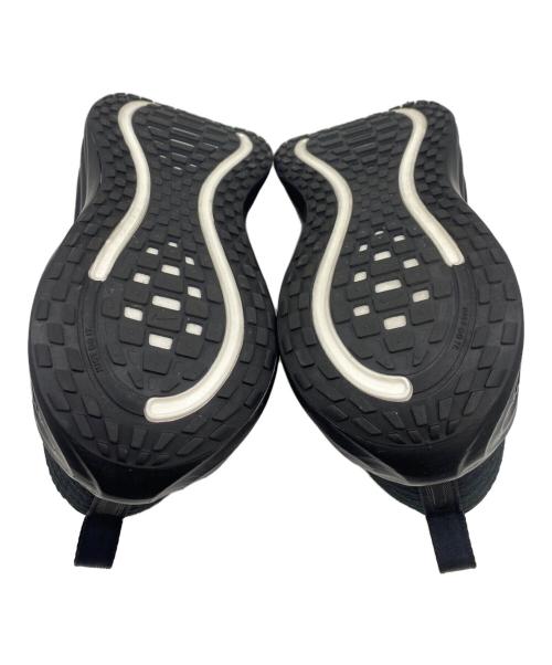 NIKE（ナイキ）NIKE (ナイキ) ローカットスニーカー ブラック サイズ:25cmの古着・服飾アイテム