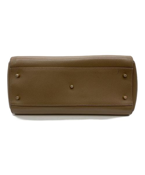 FURLA（フルラ）FURLA (フルラ) 2WAYバッグ カーキの古着・服飾アイテム