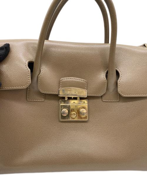 FURLA（フルラ）FURLA (フルラ) 2WAYバッグ カーキの古着・服飾アイテム