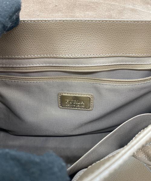 FURLA（フルラ）FURLA (フルラ) 2WAYバッグ カーキの古着・服飾アイテム