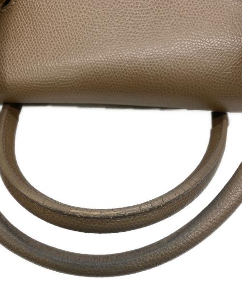FURLA（フルラ）FURLA (フルラ) 2WAYバッグ カーキの古着・服飾アイテム