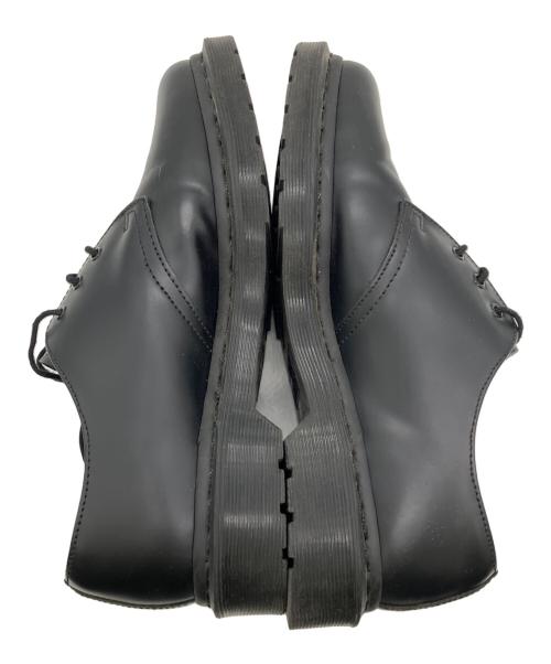 Dr.Martens（ドクターマーチン）Dr.Martens (ドクターマーチン) 3ホールシューズ ブラック サイズ:26の古着・服飾アイテム