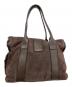 Salvatore Ferragamo (サルヴァトーレ フェラガモ) ハンドバッグ ブラウン：20000円