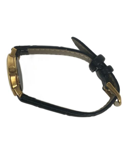 GUCCI（グッチ）GUCCI (グッチ) 腕時計 レッド×グリーン サイズ:表記無しの古着・服飾アイテム