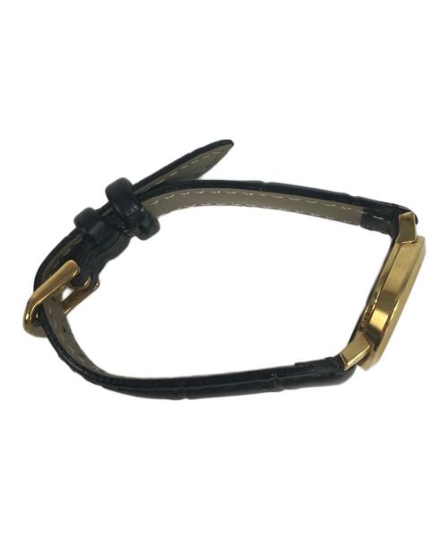 GUCCI（グッチ）GUCCI (グッチ) 腕時計 レッド×グリーン サイズ:表記無しの古着・服飾アイテム