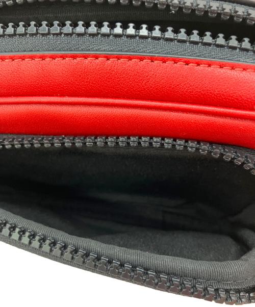 COACH（コーチ）COACH (コーチ) ショルダーバッグ レッドの古着・服飾アイテム