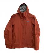 Patagoniaパタゴニア）の古着「ナイロンジャケット」｜ブラウン