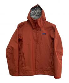 Patagonia（パタゴニア）の古着「ナイロンジャケット」｜ブラウン