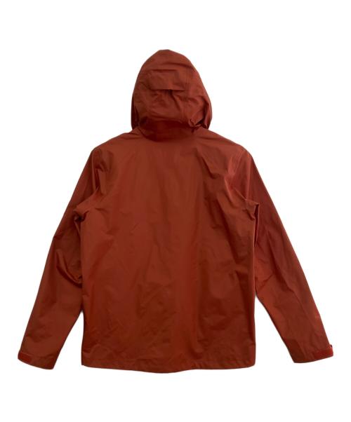 Patagonia（パタゴニア）Patagonia (パタゴニア) ナイロンジャケット ブラウン サイズ:Mの古着・服飾アイテム